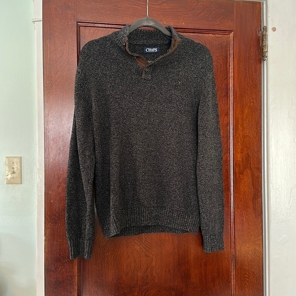 CHAPS mens sweater; size small - Picture 1 of 5